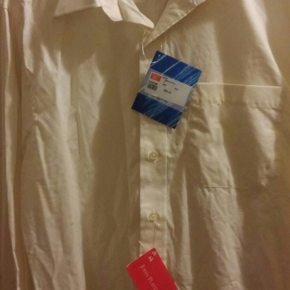 ORIGINAL JOHN PLAYERS MEN SHIRT - Picture 4 of 4